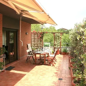 Apartament Terrace22 - Delizioso Attico Ben Collegato, Rzym