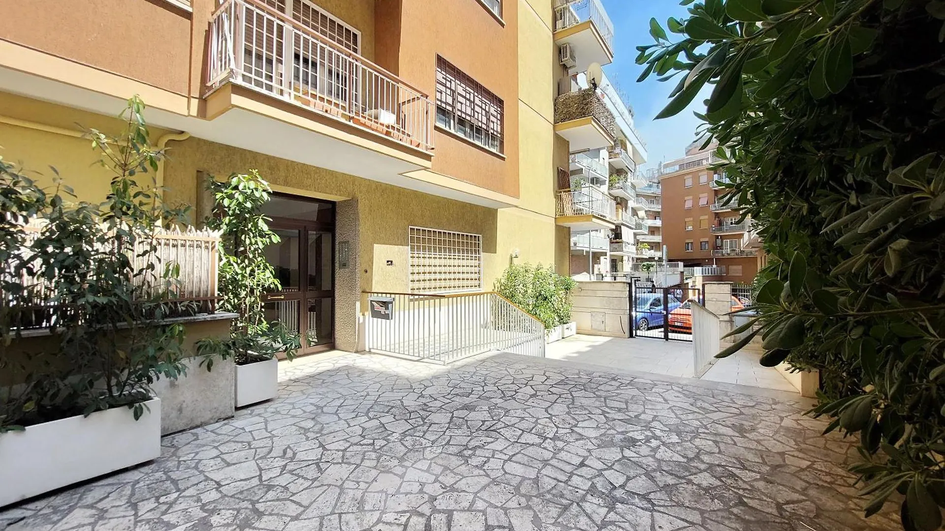 Victoria Apartment Rome