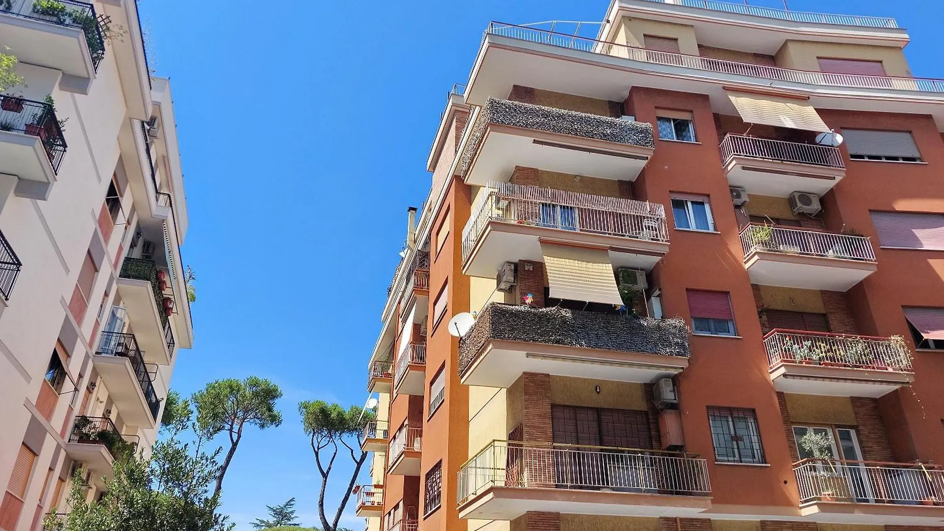 Victoria Apartment Rome Italy