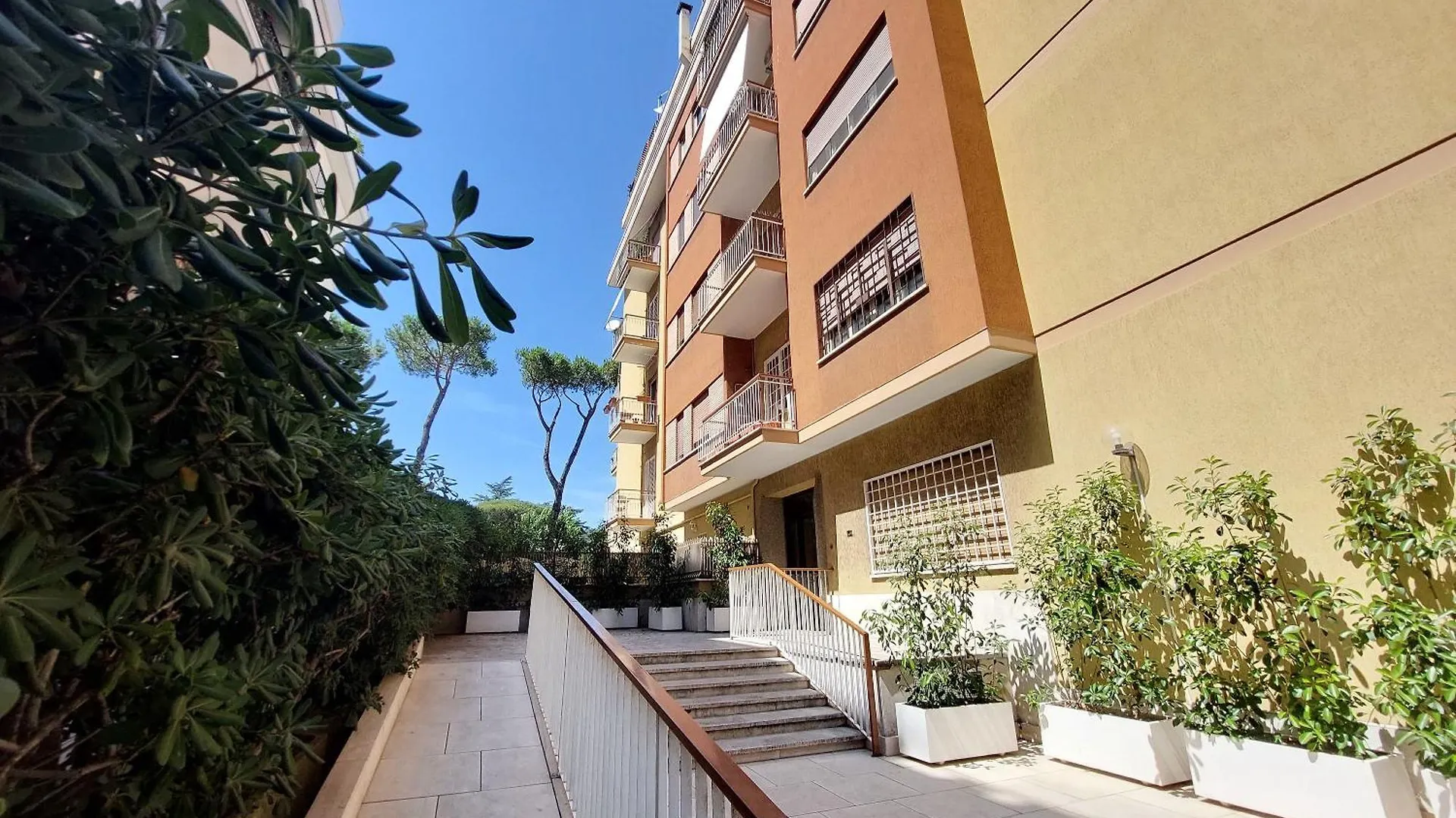 Victoria Apartment Rome