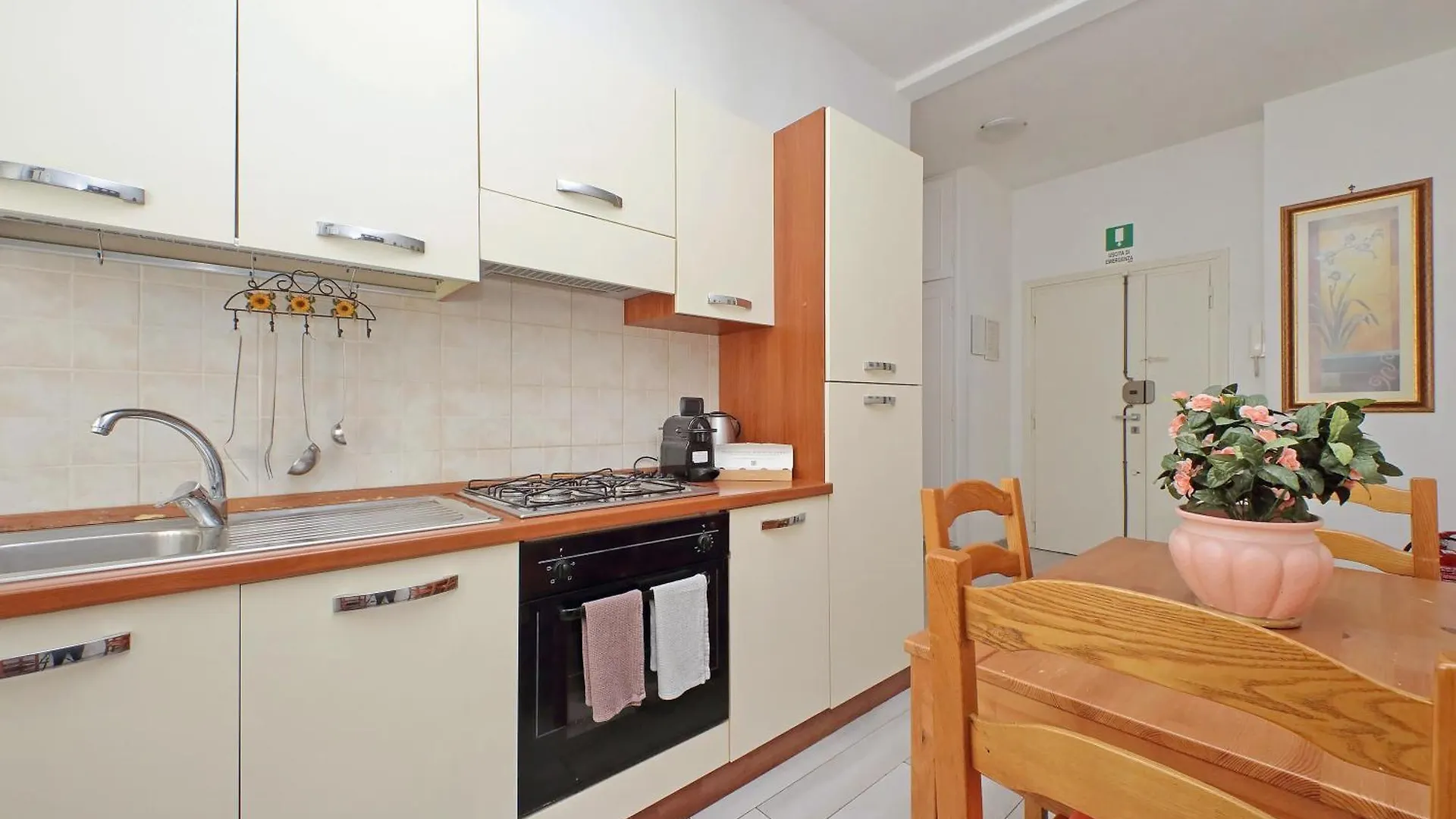 Victoria Apartment Rome