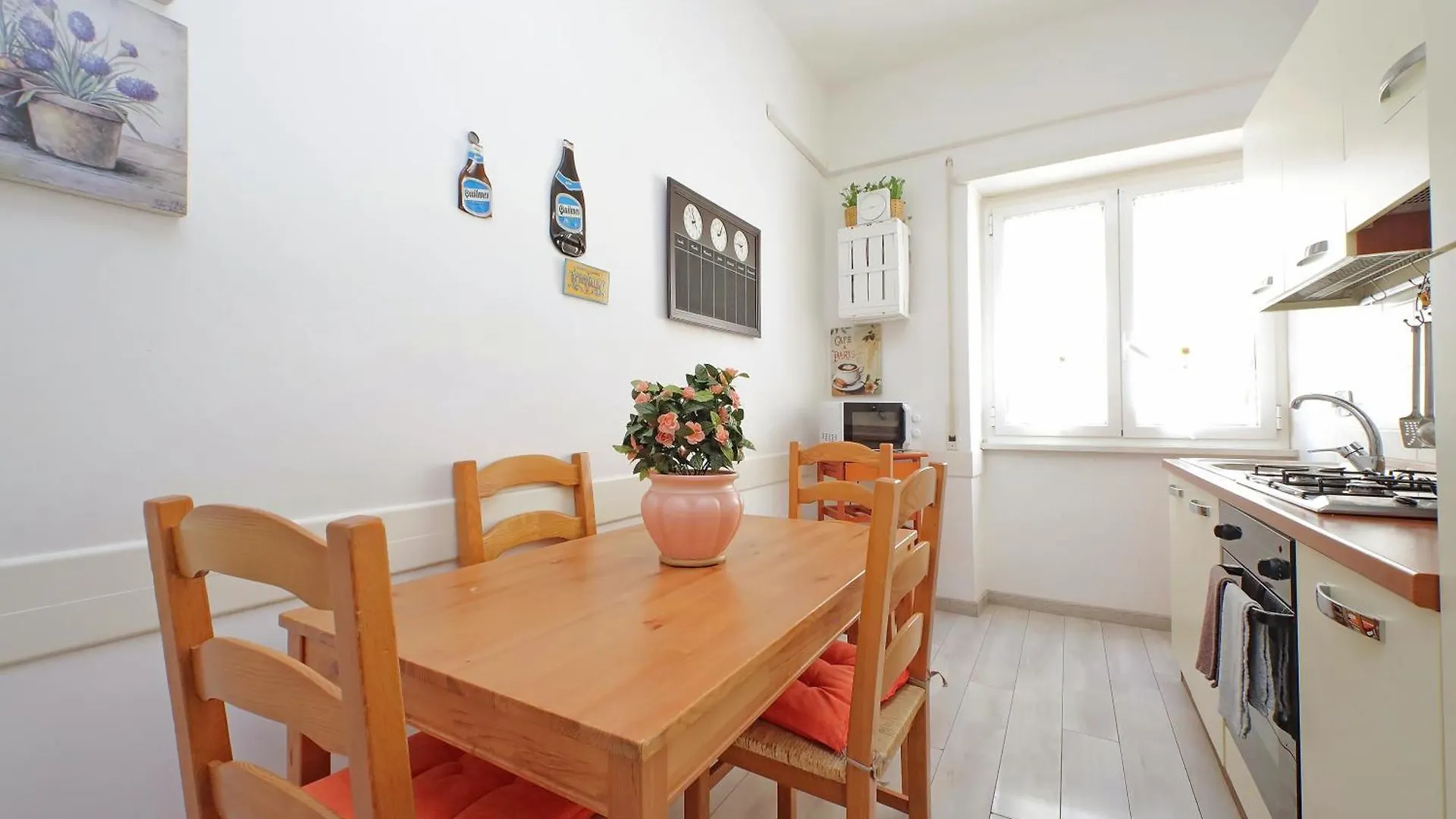 Victoria Apartment Rome
