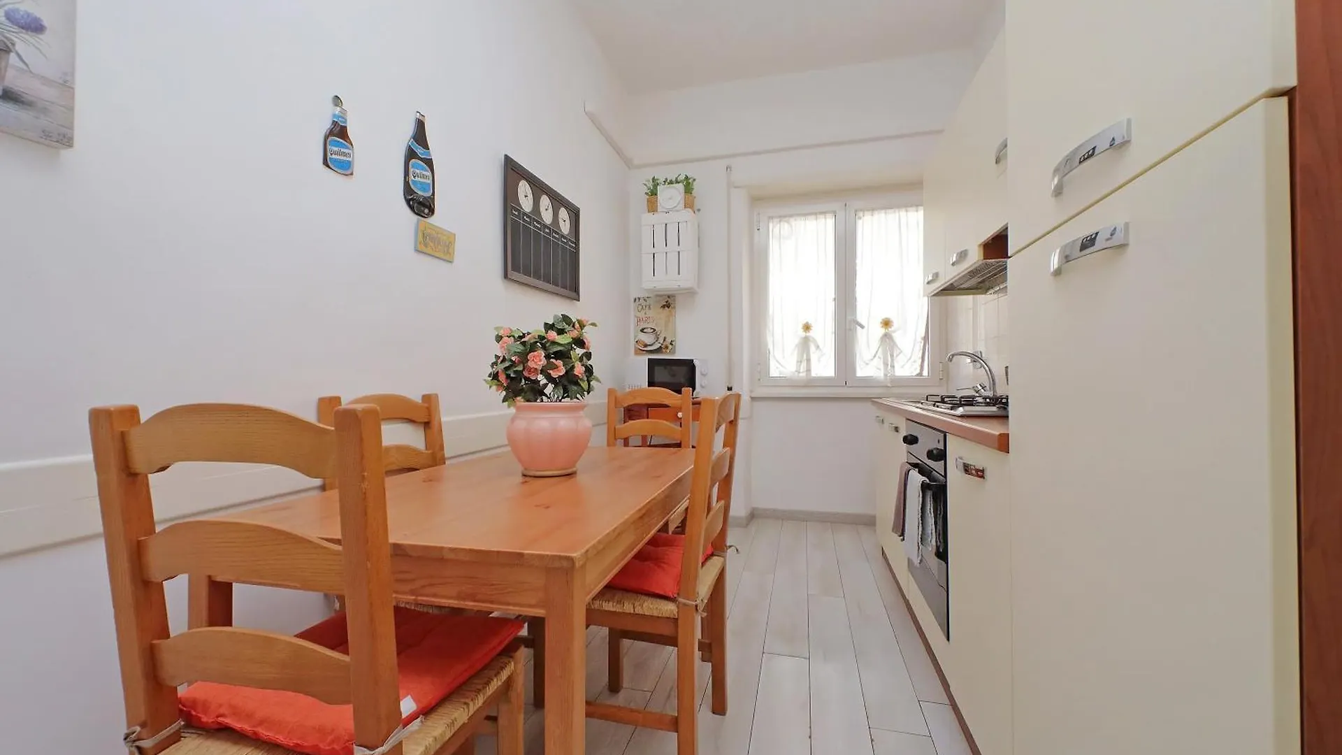 Victoria Apartment Rome Italy
