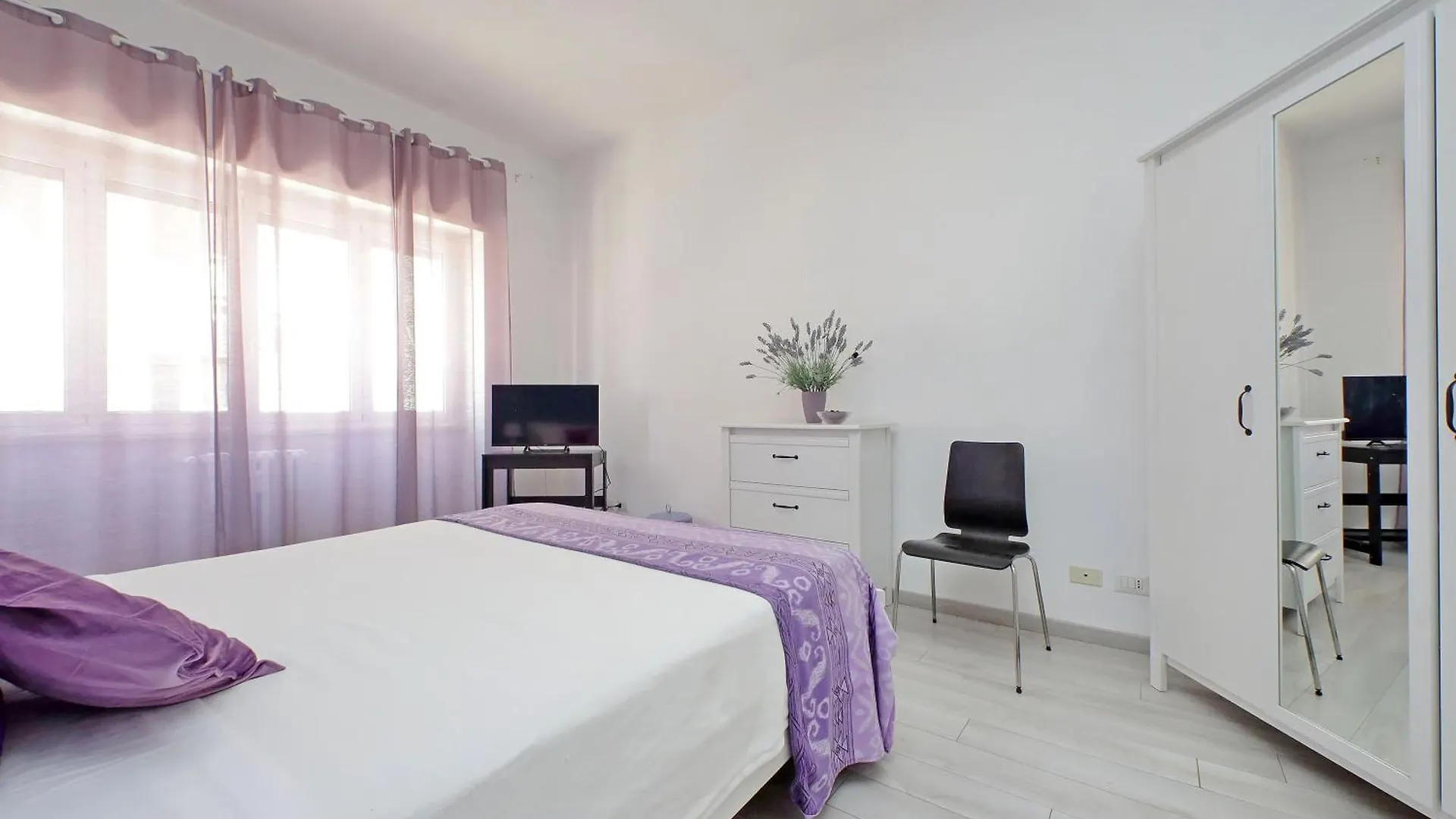 Victoria Apartment Rome