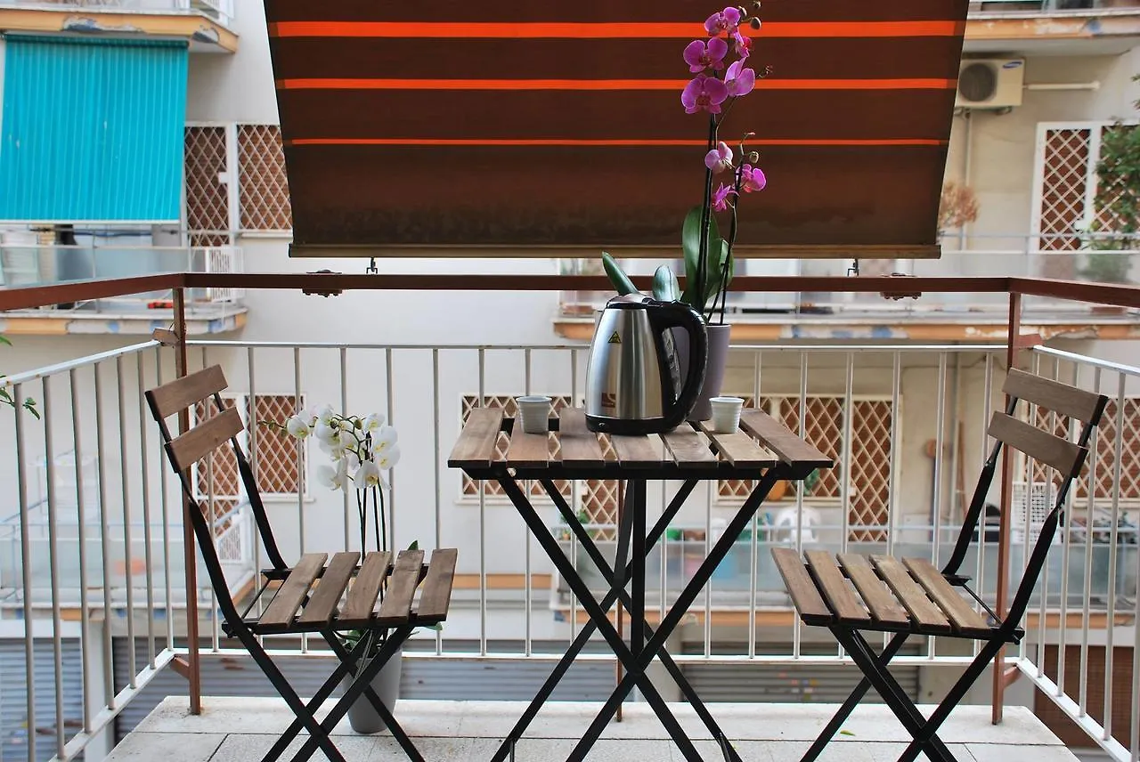 Victoria Apartment Rome